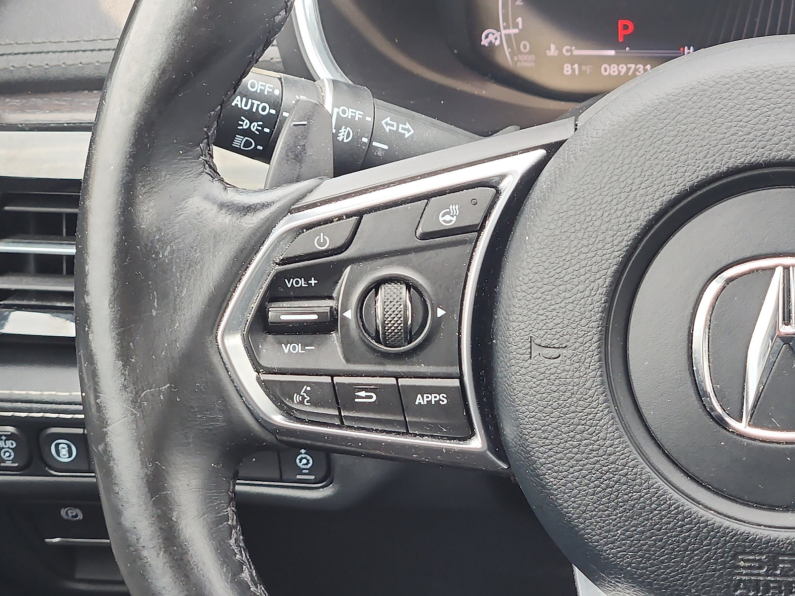 Used 2023 Acura MDX w/ Advance Package AWD/4WD image 14