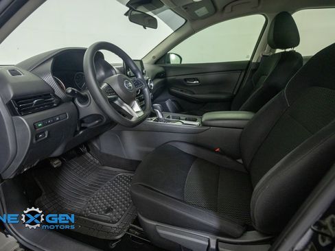 Used 2020 Nissan Sentra S FWD image 10