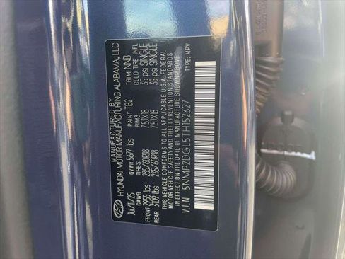 Used 2026 Hyundai Santa Fe SEL image 18