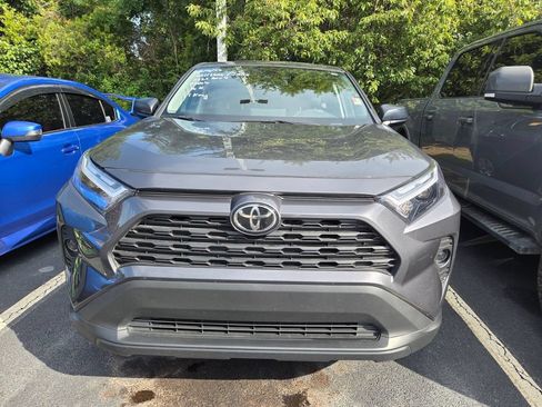 Used 2025 Toyota RAV4 LE FWD image 2