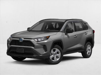 Used 2020 Toyota RAV4 LE