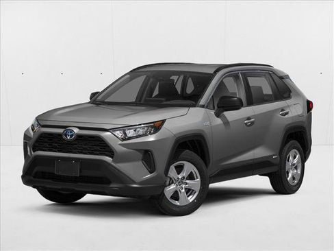 Used 2020 Toyota RAV4 LE AWD/4WD image 1