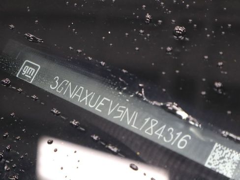 Used 2022 Chevrolet Equinox LT AWD/4WD image 32