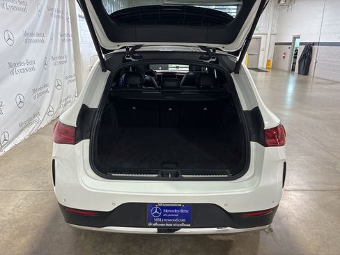 Used 2024 Mercedes-Benz EQE 350+ 4MATIC SUV image 5