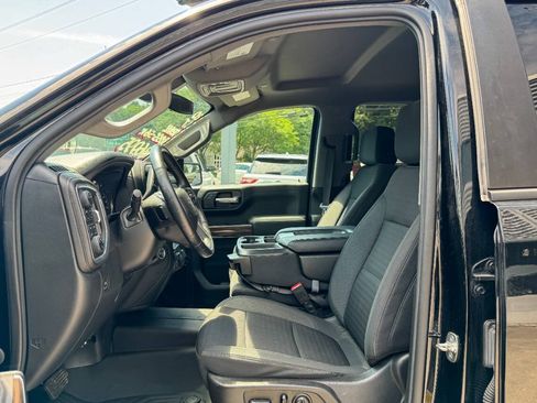 Used 2020 Chevrolet Silverado 1500 LT Trail Boss w/ Convenience Package AWD/4WD image 18