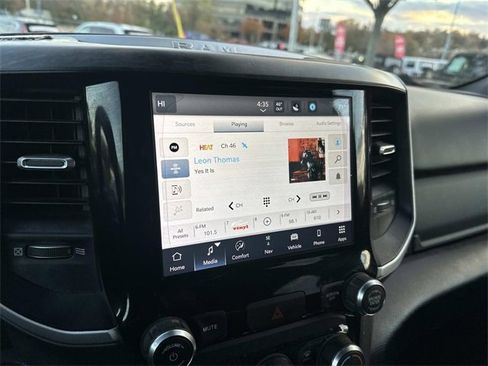 Used 2022 RAM 1500 Lone Star image 23