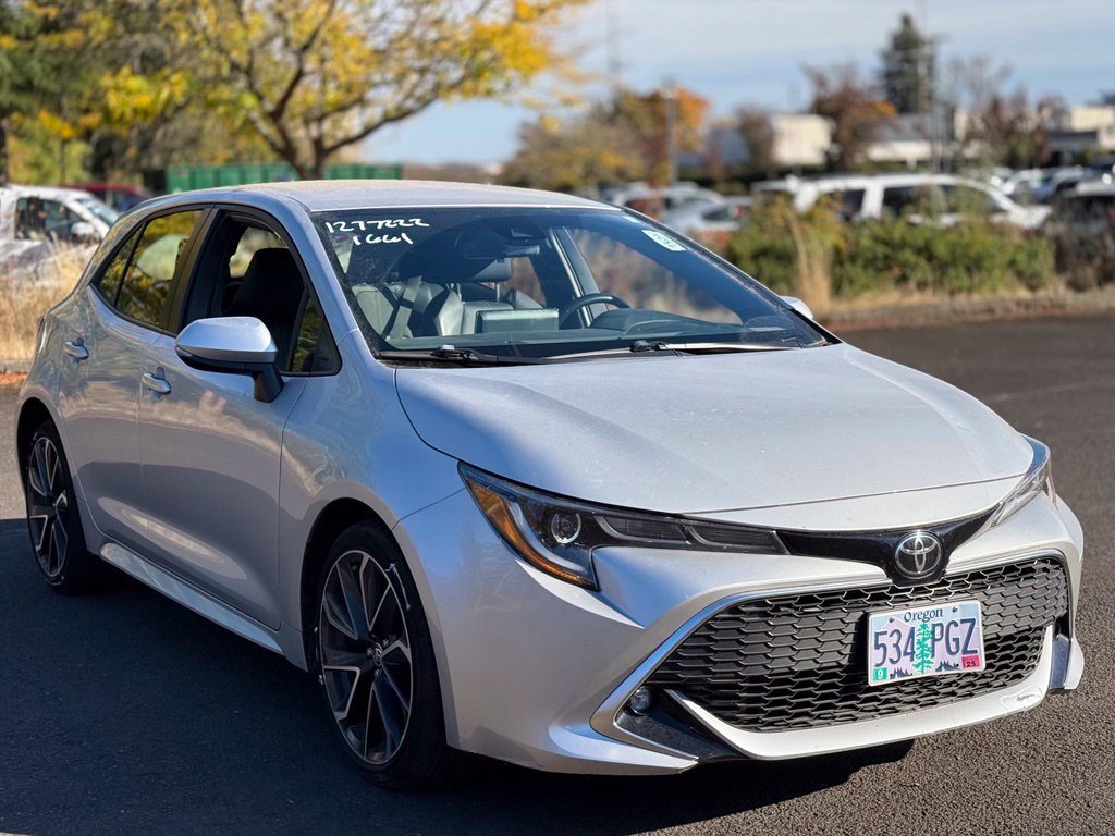 Used 2022 Toyota Corolla XSE w/ XSE Preferred Package FWD image 7