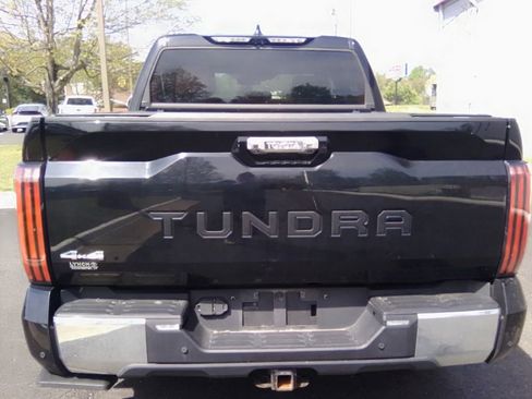 Used 2023 Toyota Tundra 1794 Edition w/ TRD Off-Road Package AWD/4WD image 7