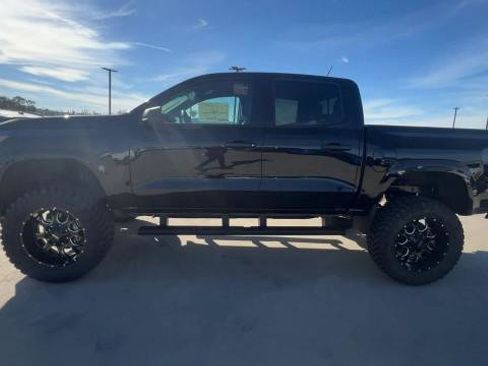 New 2026 Chevrolet Colorado W/T w/ WT Custom Package image 5