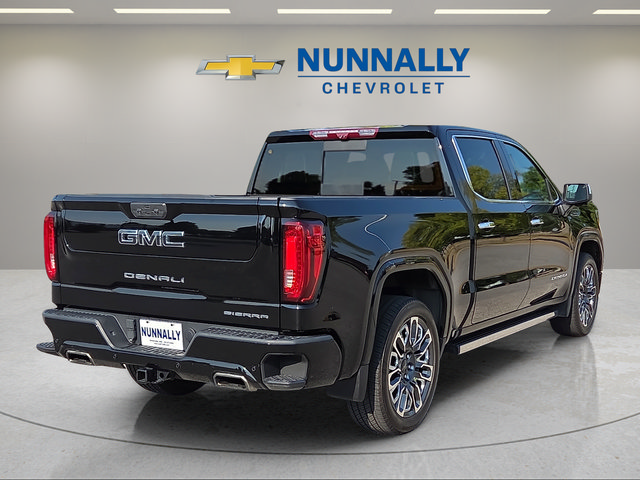 Used 2023 GMC Sierra 1500 Denali Ultimate AWD/4WD image 5