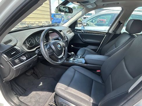 Used 2017 BMW X3 xDrive28i AWD/4WD image 15