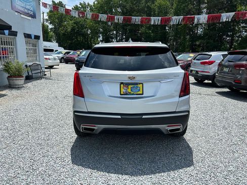Used 2020 Cadillac XT5 Premium Luxury FWD image 4