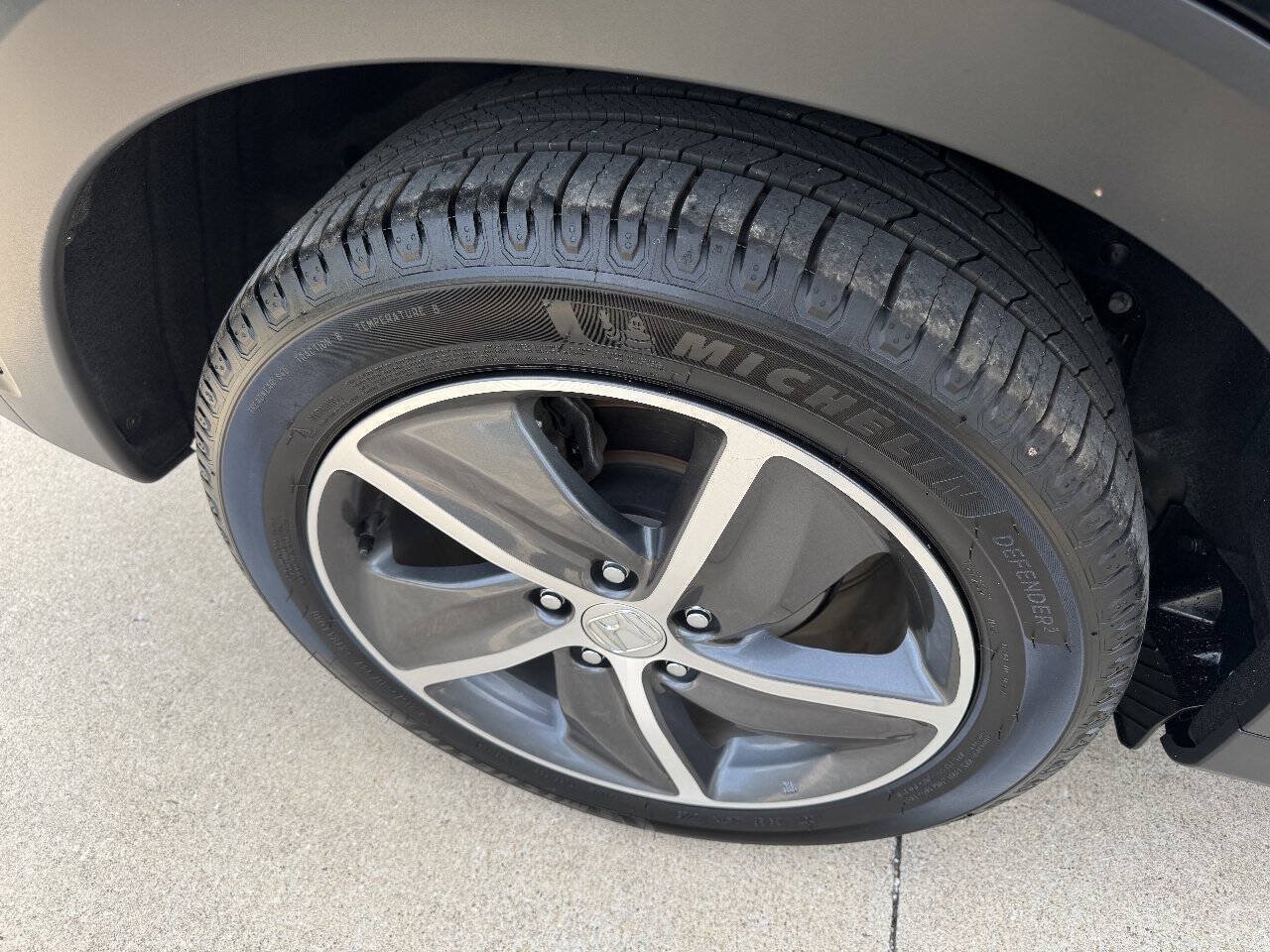 Used 2021 Honda HR-V EX image 48