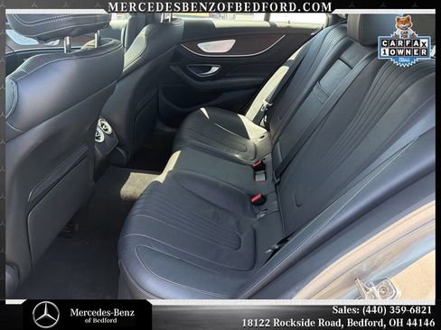 Used 2022 Mercedes-Benz CLS 450 4MATIC image 21