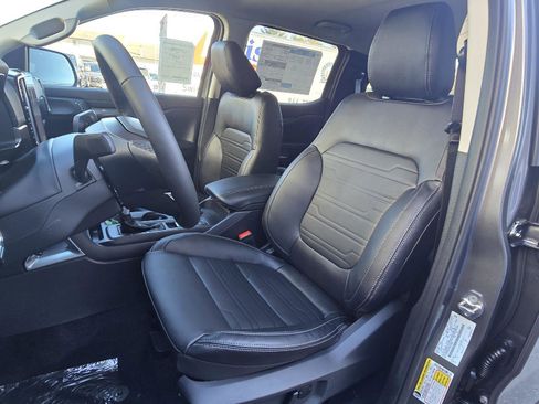 New 2025 Ford Ranger Lariat w/ FX4 Off-Road Package AWD/4WD image 12