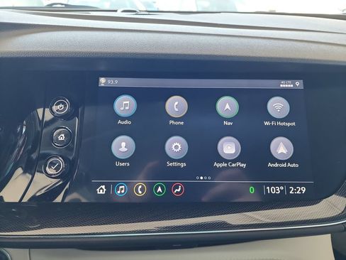 Used 2021 Buick Envision Essence w/ Technology Package I FWD image 26