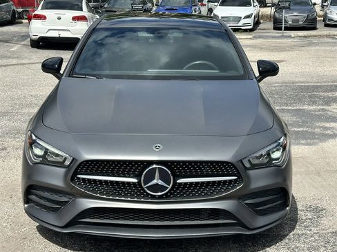 Used 2021 Mercedes-Benz CLA 250 image 16