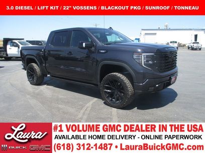 Used 2024 GMC Sierra 1500 Denali w/ Denali Reserve Package
