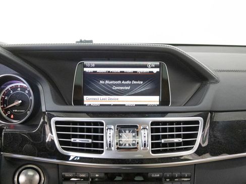 Used 2014 Mercedes-Benz E 63 AMG S-Model image 16