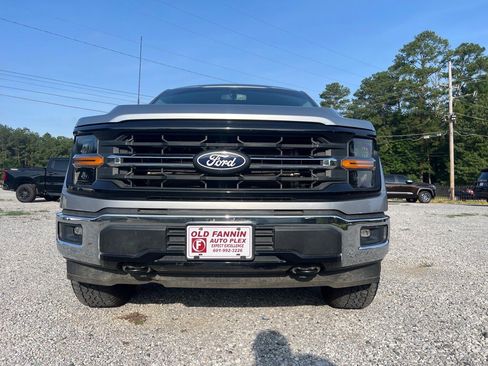 Used 2024 Ford F150 XLT w/ Mobile Office Package image 4