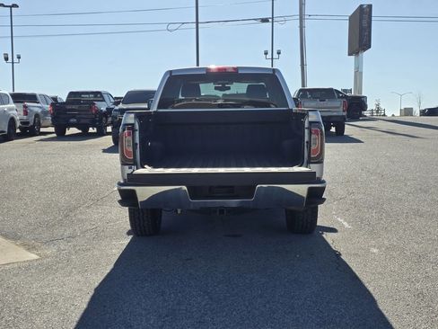 Used 2018 GMC Sierra 1500 SLT w/ Texas SLT Premium Package image 7