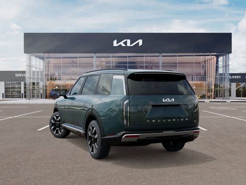 New 2027 Kia Telluride SX Prestige image 4
