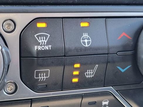 Certified 2023 Jeep Wrangler Unlimited w/ Cold Weather Group image 7