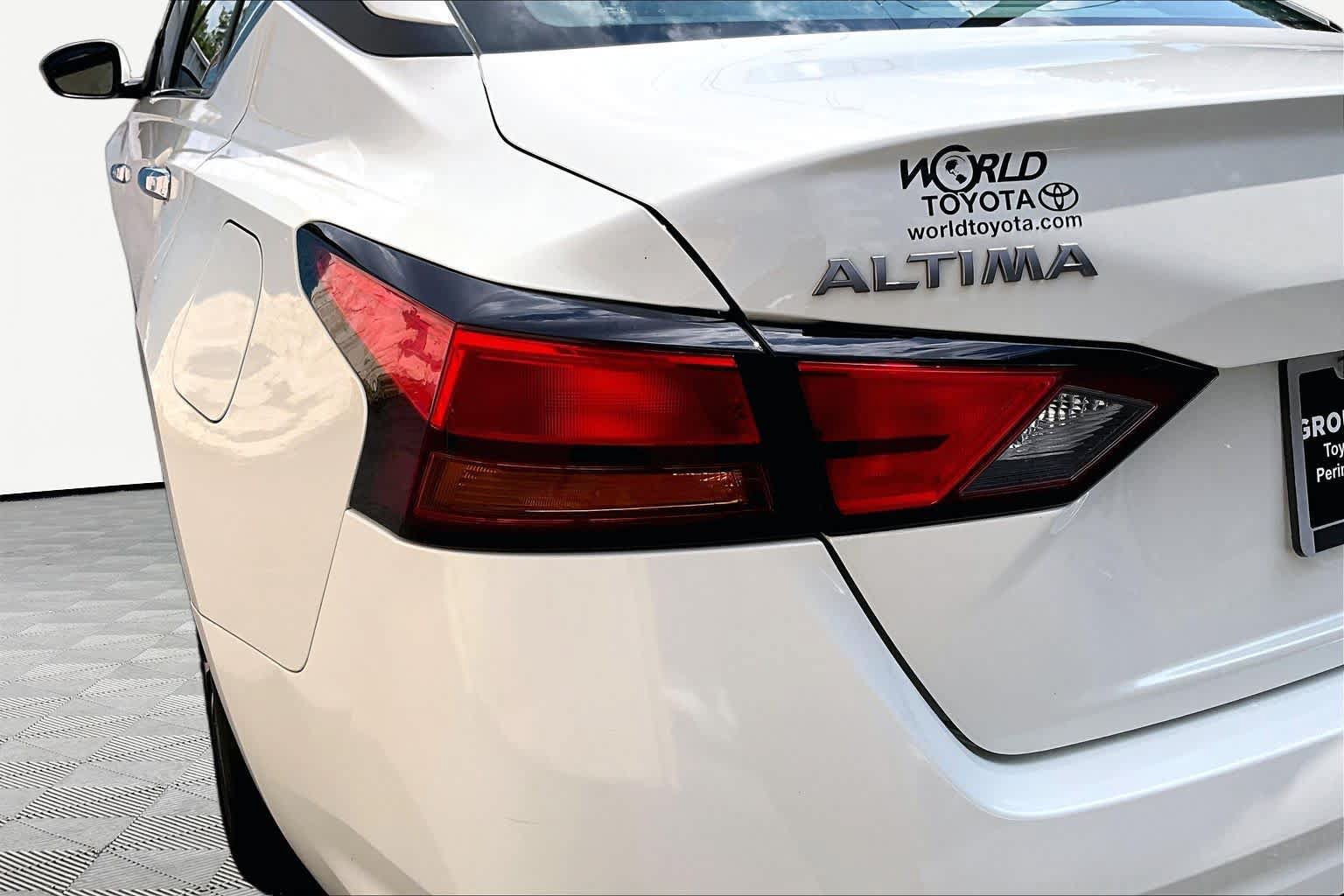 Used 2023 Nissan Altima 2.5 SV w/ SV Premium Package AWD/4WD image 29