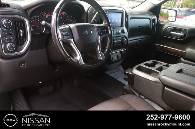 Used 2020 Chevrolet Silverado 1500 LT Trail Boss w/ Bed Protection Package AWD/4WD image 14