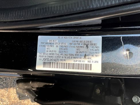 Used 2017 MAZDA CX-5 Grand Touring image 4