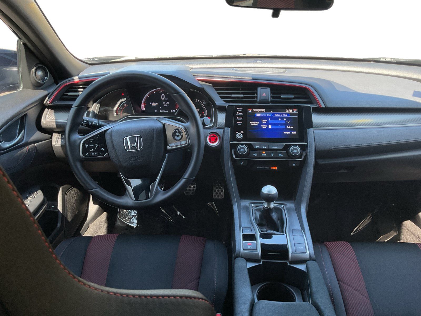 Used 2020 Honda Civic Si image 14
