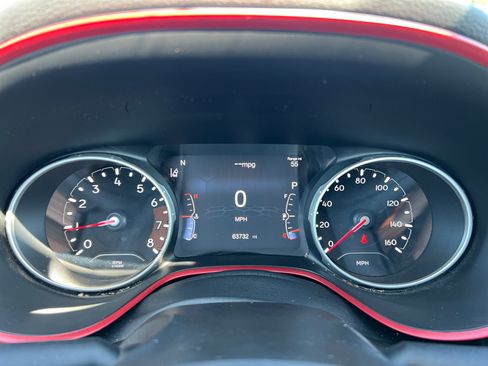 Used 2021 Jeep Compass Trailhawk w/ Convenience Group AWD/4WD image 10