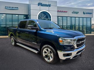 Used 2022 RAM 1500 Big Horn AWD/4WD video 1