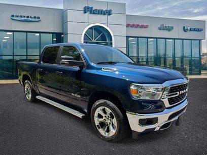 Used 2022 RAM 1500 Big Horn