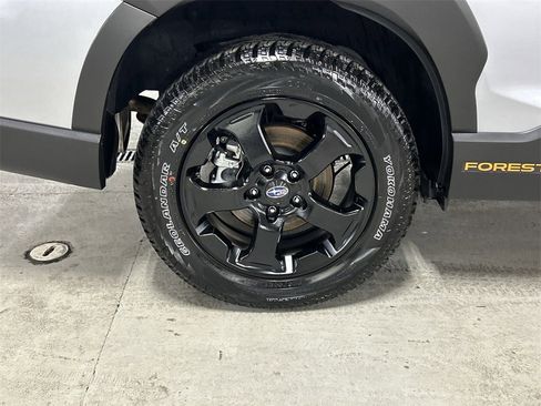 Certified 2025 Subaru Forester Wilderness image 12