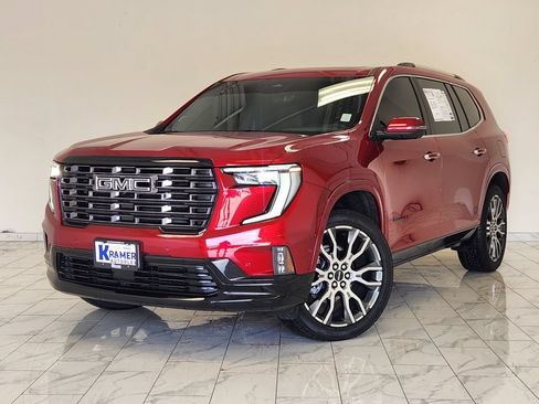 Used 2026 GMC Acadia Denali Ultimate w/ LPO, Floor Liner Package FWD image 1