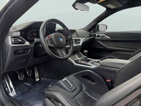 Used 2023 BMW M4 Coupe w/ Executive Package RWD image 22