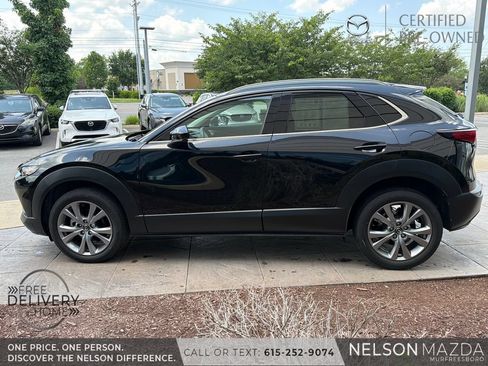 Certified 2023 MAZDA CX-30 AWD 2.5 S w/ Premium Package image 6