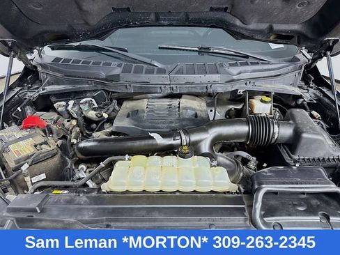 Used 2021 Ford F150 Lariat w/ Equipment Group 502A High image 32