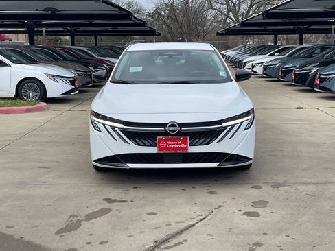 New 2026 Nissan Sentra S w/ Floor Mat Package FWD image 8