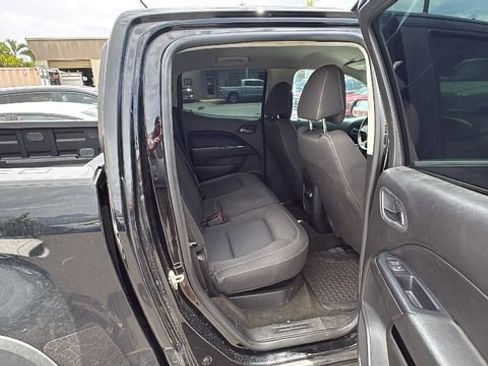 Used 2016 Chevrolet Colorado LT w/ LT Convenience Package RWD image 12