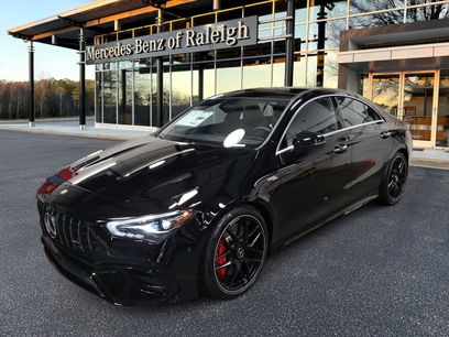 New 2026 Mercedes-Benz CLA 45 AMG S 4MATIC