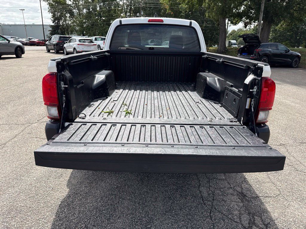 Used 2021 Toyota Tacoma SR RWD image 25