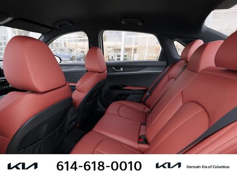 New 2026 Kia K5 GT-Line w/ GT-Line Red Interior Package FWD image 21