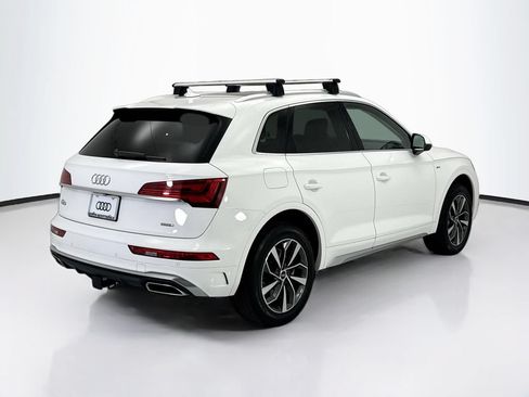 Used 2023 Audi Q5 2.0T Premium Plus w/ Premium Plus Package AWD/4WD image 5