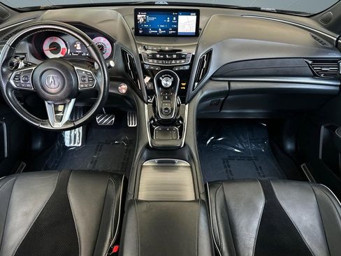 Used 2021 Acura RDX A-Spec FWD image 16