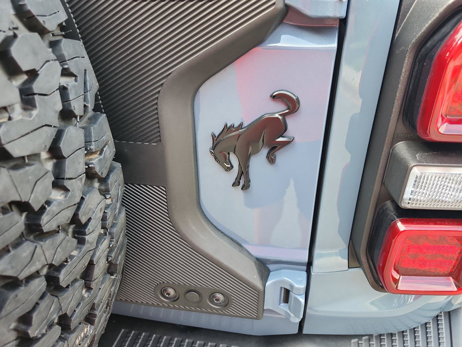 Used 2024 Ford Bronco Raptor AWD/4WD image 5