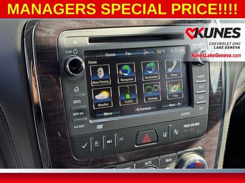 Used 2017 Buick Enclave Leather w/ Enclave Tuscan Edition image 33