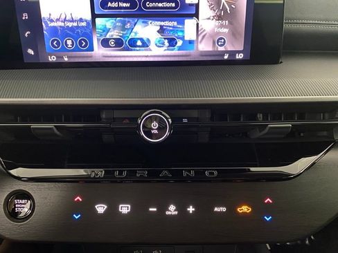 New 2025 Nissan Murano SV w/ Cargo Package AWD/4WD image 33