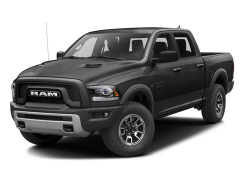 Certified 2016 RAM 1500 Rebel w/ Luxury Group image 1